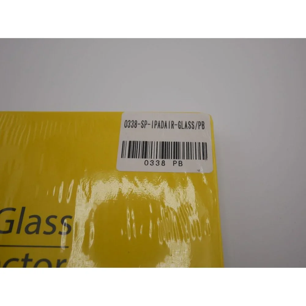JETech 0338 Tempered Glass Screen Protector For Apple iPad Pro 9.7 or Air 2